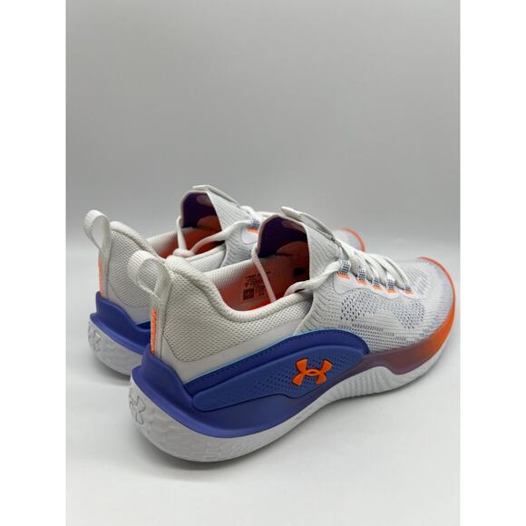 Under Armour Flow Dynamic Shoe 3026107-100 Women's Size 10 New - Picture 9 of 12